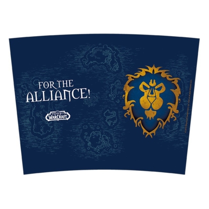 World of Warcraft Чаша за път - Alliance