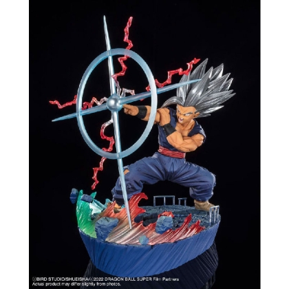 PRE-ORDER: Dragon Ball Super: Super Hero FiguartsZERO PVC Statue Son Gohan Beast (Extra Battle) 23 cm