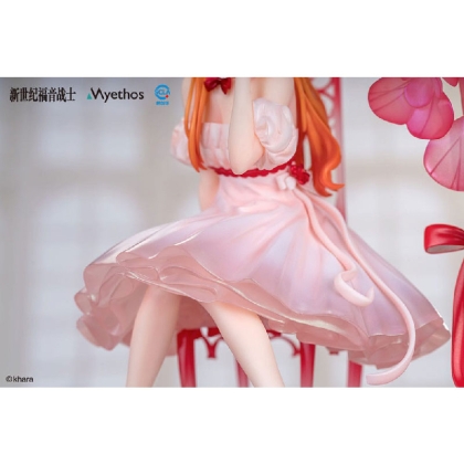 PRE-ORDER: Evangelion 1/7 Колекционерска Фигурка - Asuka Shikinami Langley: Whisper of Flower Ver. 22 cm