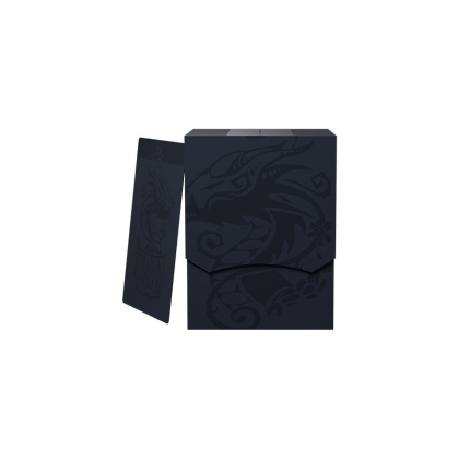 Dragon Shield Deck Shell - Midnight Blue