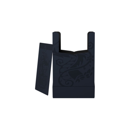 Dragon Shield Deck Shell - Midnight Blue