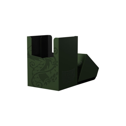 Dragon Shield Deck Shell - Forest Green