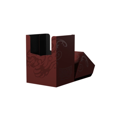 Dragon Shield Deck Shell - Blood Red