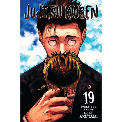 Manga: Jujutsu Kaisen, Vol. 19