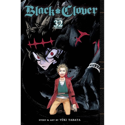 Manga: Black Clover Vol. 32