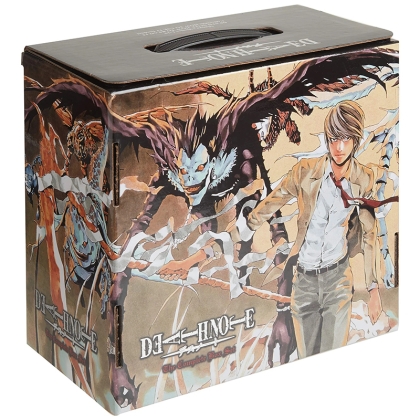 Manga: Death Note Complete Box Set Volume 1-13