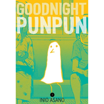 Manga: Goodnight Punpun vol. 1