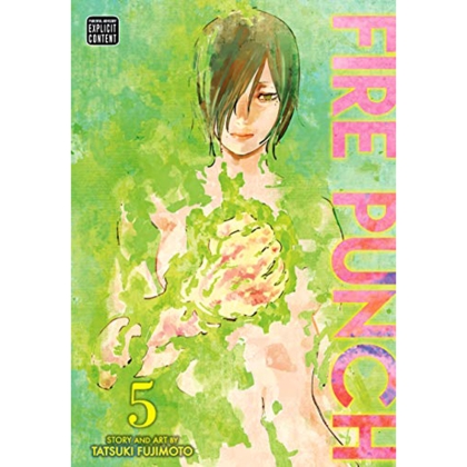 Manga: Fire Punch, Vol. 5