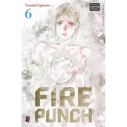 Manga: Fire Punch, Vol. 6