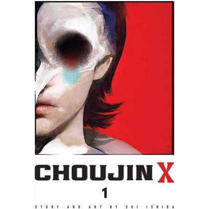 Manga: Choujin X, Vol. 1