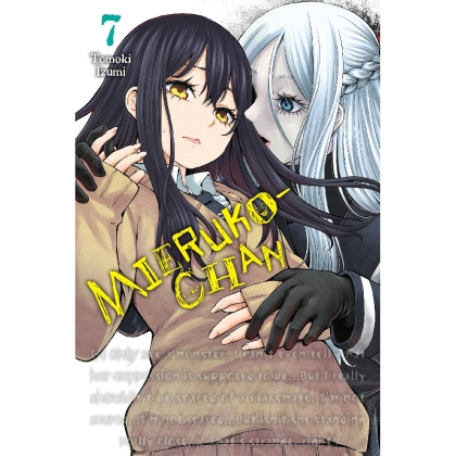 Manga: Mieruko-chan, Vol. 7