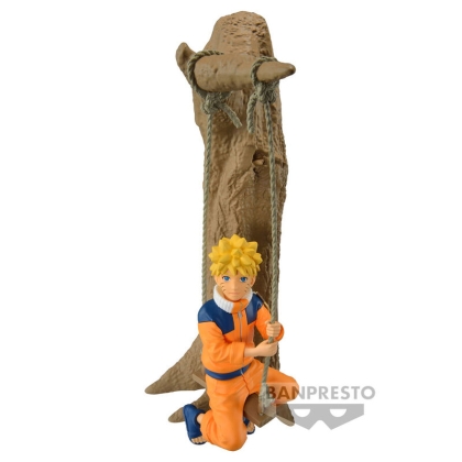 Naruto 20th Anniversary Statue - Uzumaki Naruto