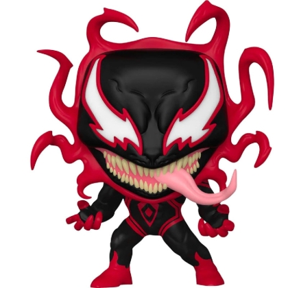 Marvel: Venom Funko Pop Колекционерска Фигурка - Venom (Special Edition) #1220 Bobble-Head