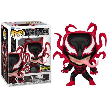 Funko Pop! Marvel: Venom - Venom (Special Edition) #1220 Bobble-Head