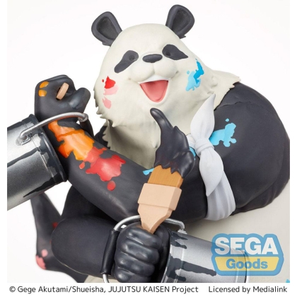 Jujutsu Kaisen Graffiti x Battle Re: Колекционерска Фигурка -  Panda 