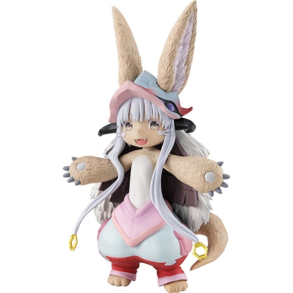 Made in Abyss: The Golden City of the Scorching Sun Pop Up Parade PVC Statue - Nanachi 17 cm