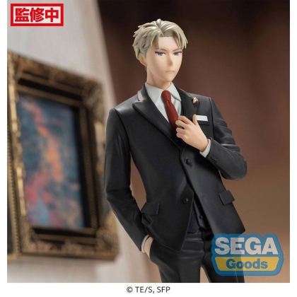 Spy x Family PM PVC Statue - Loid Forger Party Ver. 20 cm