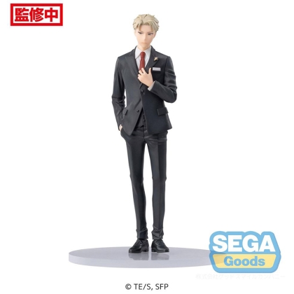 Spy x Family PM PVC Statue - Loid Forger Party Ver. 20 cm