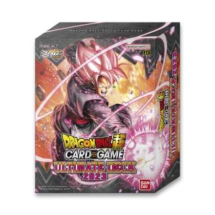 DragonBall Super Card Game - Ultimate Deck 2023 BE22