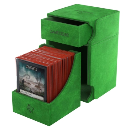 Gamegenic - Watchtower Squire 100+ XL Green