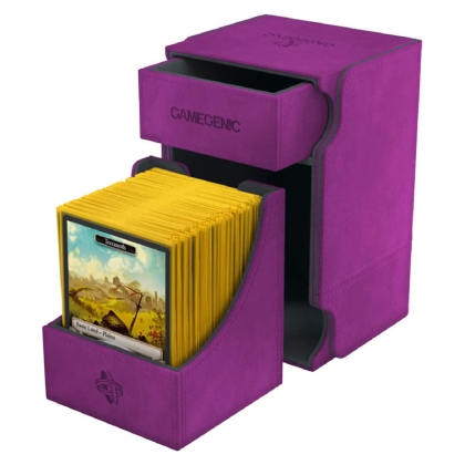 Gamegenic - Watchtower Squire 100+ XL Purple