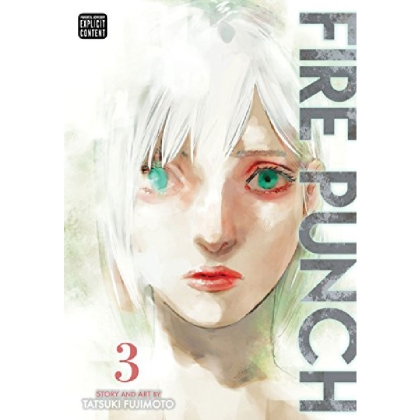 Manga: Fire Punch, Vol. 3