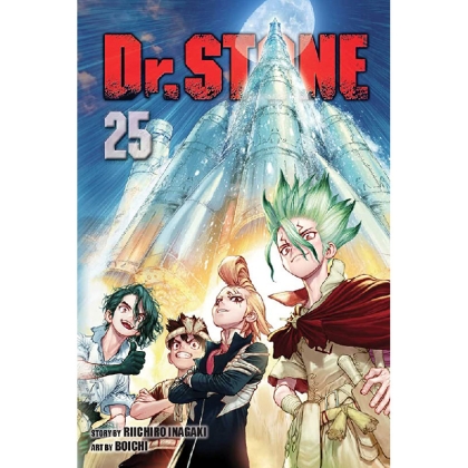 Manga: Dr. Stone Vol. 25