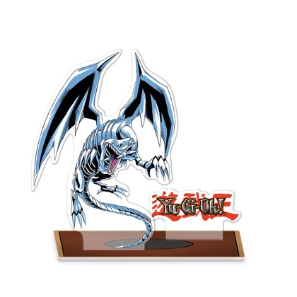 YU-GI-OH! - Acryl® - Blue Eyes White Dragon