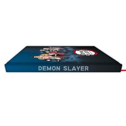 DEMON SLAYER - A5 Notebook "Pillars" 