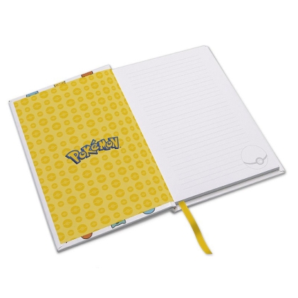 POKEMON - A5 Notebook 