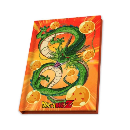 Dragon Ball Z Комплект XXL Стъклена Чаша + Тефтер + Брошка - Dragon Ball