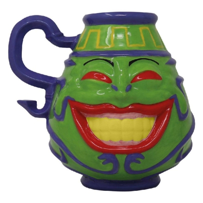 PRE-ORDER: Yu-Gi-Oh! Collectible Tankard - Pot of Greed Limited Edition