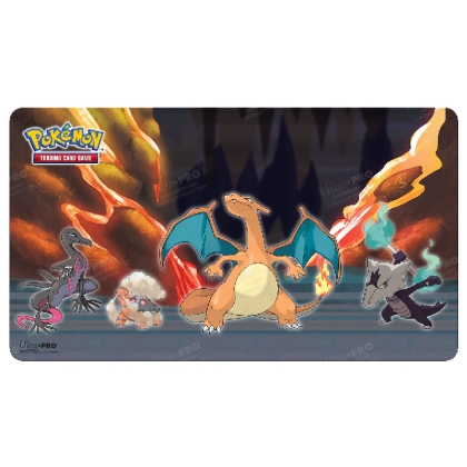 UP - Playmat - Gallery Series: Scorching Summit Playmat for Pokémon 