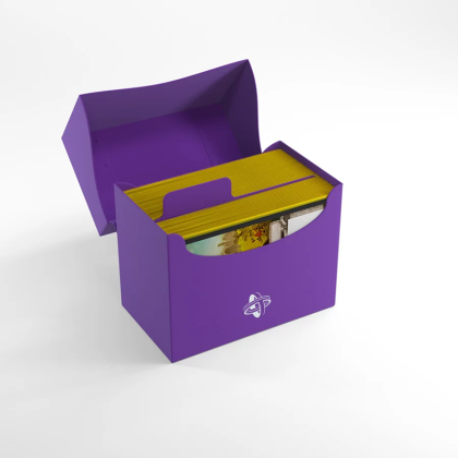 Gamegenic - Side Holder 80+ Purple
