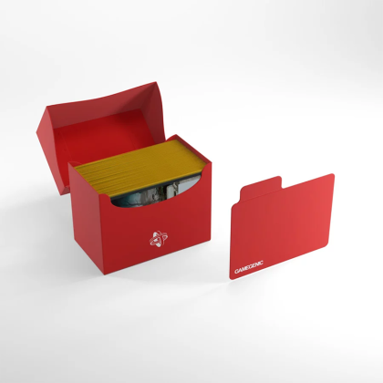 Gamegenic - Side Holder 80+ Red