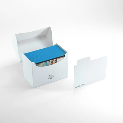 Gamegenic - Side Holder 80+ White
