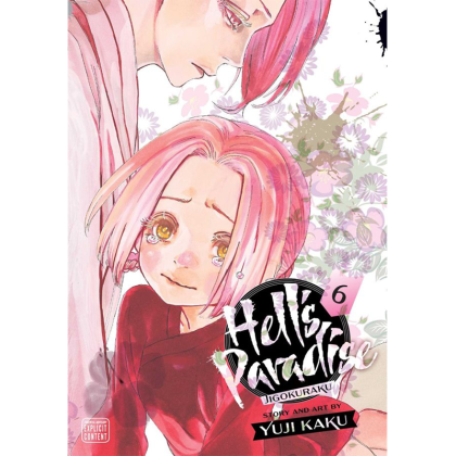 Manga: Hell's Paradise: Jigokuraku, Vol. 6