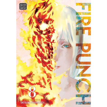 Manga: Fire Punch, Vol. 8