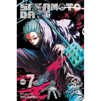 Manga: Sakamoto Days, Vol. 7