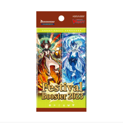 Cardfight!! Vanguard Special Series Festival Booster 2023 - Booster Pack