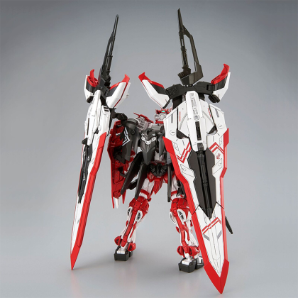 (MG) Gundam Model Kit -  Astray Turn Red 1/100