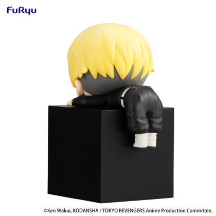 Tokyo Revengers Hikkake PVC Statue - Chifuyu Matsuno 10 cm