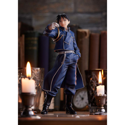 Fullmetal Alchemist: Brotherhood Pop Up Parade PVC Statue - Edward Elric (re-run) 16 cm