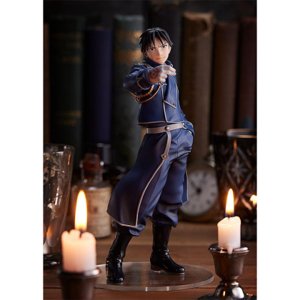 Fullmetal Alchemist: Brotherhood Pop Up Parade PVC Statue - Edward Elric (re-run) 16 cm