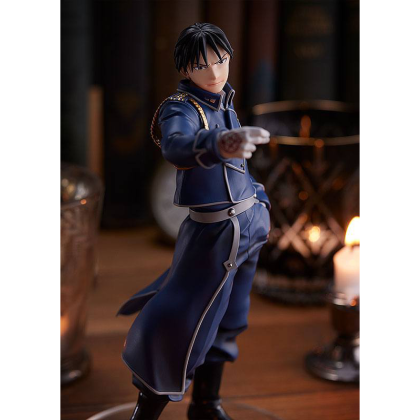 Fullmetal Alchemist: Brotherhood Pop Up Parade PVC Statue - Edward Elric (re-run) 16 cm