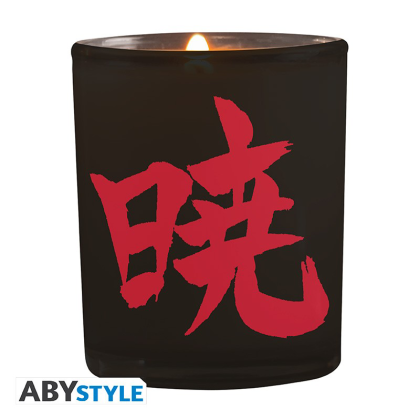 Naruto Shippuden Candle Akatsuki x 9 cm 