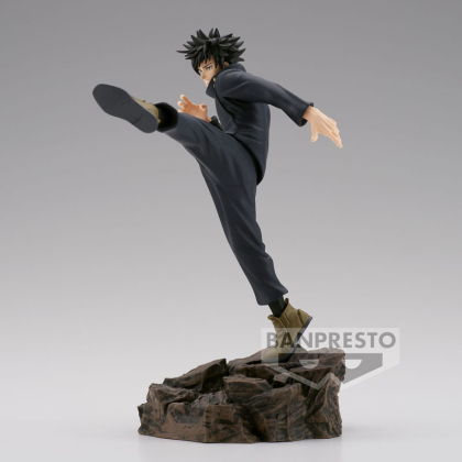 Banpresto Combination Battle: Jujutsu Kaisen Megumi Fushiguro Statue 12cm