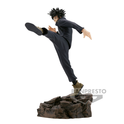Banpresto Combination Battle: Jujutsu Kaisen Megumi Fushiguro Statue 12cm