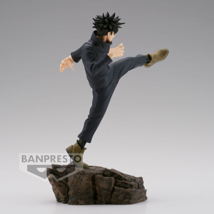 Banpresto Combination Battle: Jujutsu Kaisen Megumi Fushiguro Statue 12cm