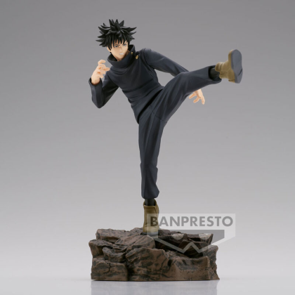 Banpresto Combination Battle: Jujutsu Kaisen Megumi Fushiguro Statue 12cm